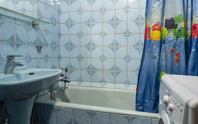 Trekhkomnatnaya Dlya Komandirovannykh Flat