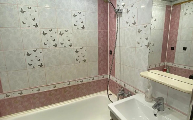 Апартаменты с 1 комнатой Евро (КВАРТИРА51)