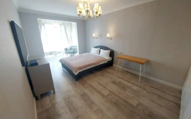 Udobstva I Komfort V Zhk Arbat Apartments