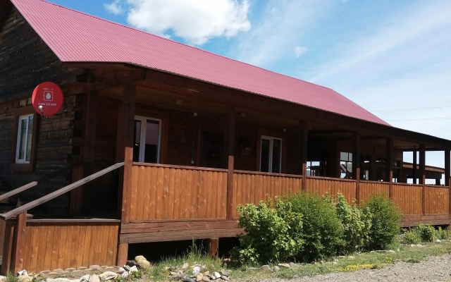 Na Bajkale Stanitsa Hotel