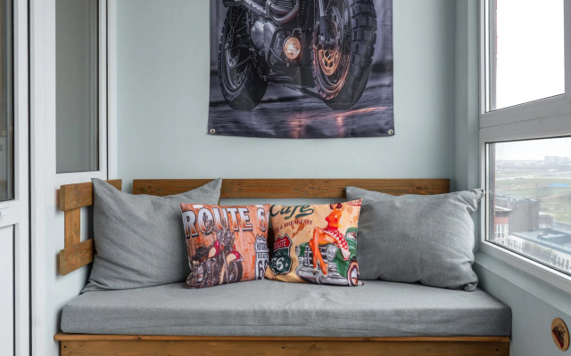 Квартира Vgosti61 Лофт