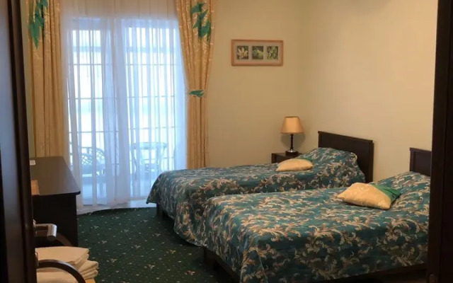 Гостевой дом на Куршской косе