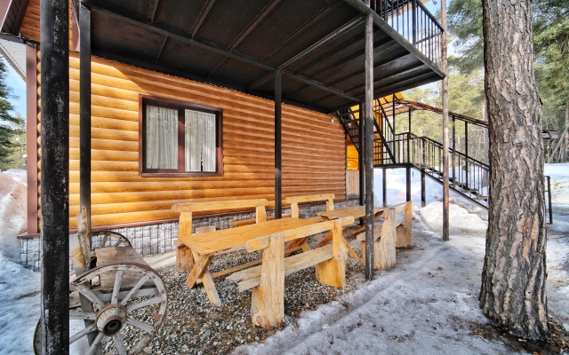 База отдыха  Архыз Сити Софийская Поляна