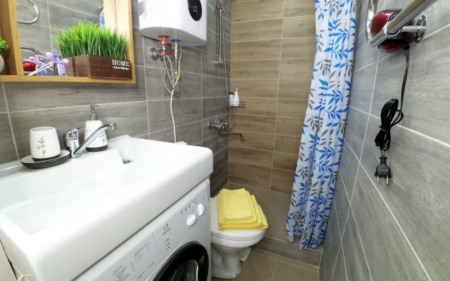 Kompaktnaya Studiya Ryadom S Akvaparkom Apartments