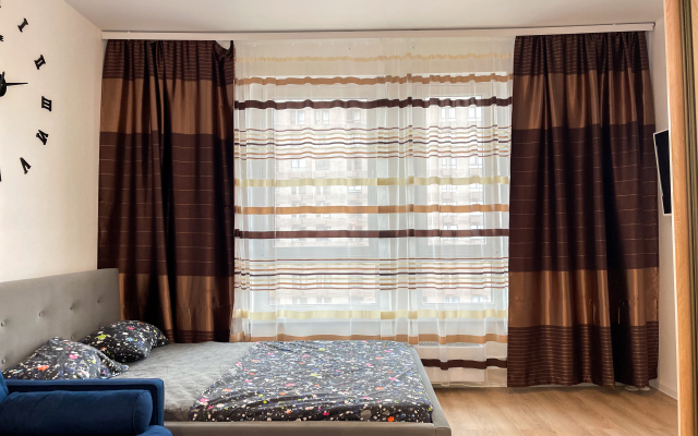 Апартаменты Квартира-студия 30 м² 19/34 эт