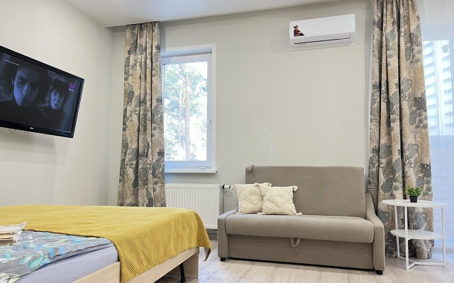 S Vidom Na Les I Vykhodom Na Plyazh Apartments