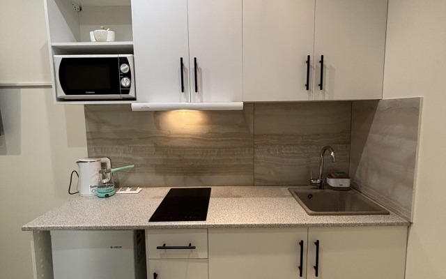 Квартира ArtSeasons в ЖК Движение Тушино 58-3