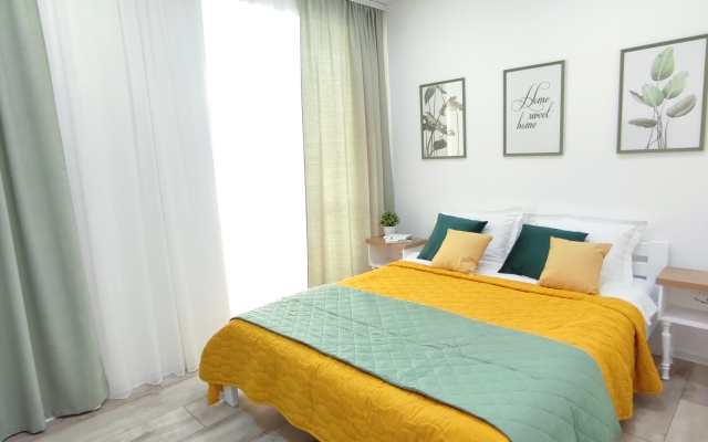 Апартаменты KenigDeluxe Mint