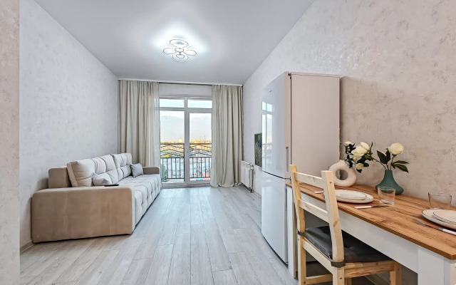 Апартаменты Stepanenkov на Заровного 6/1 на 9 Этаже