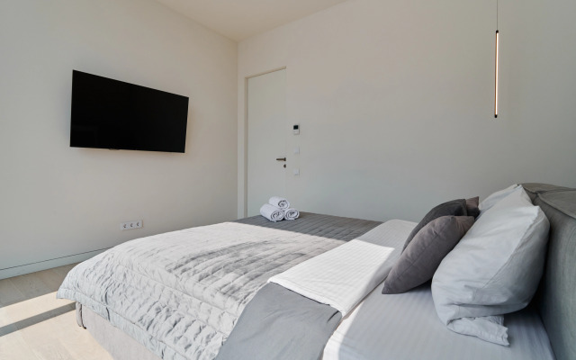 Квартира Респектабельный Люкс Capital Tower