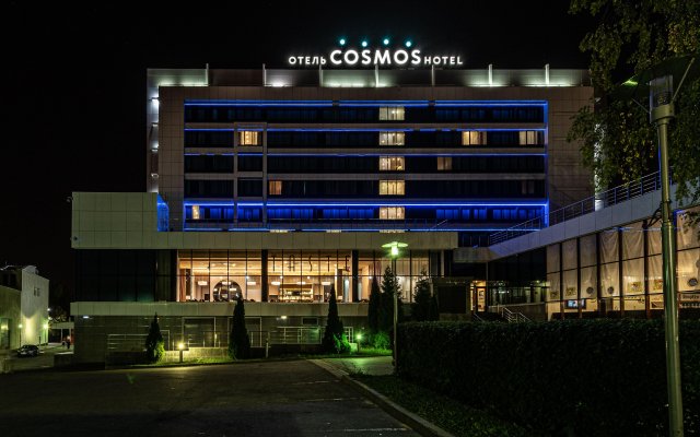 Отель Cosmos Izhevsk