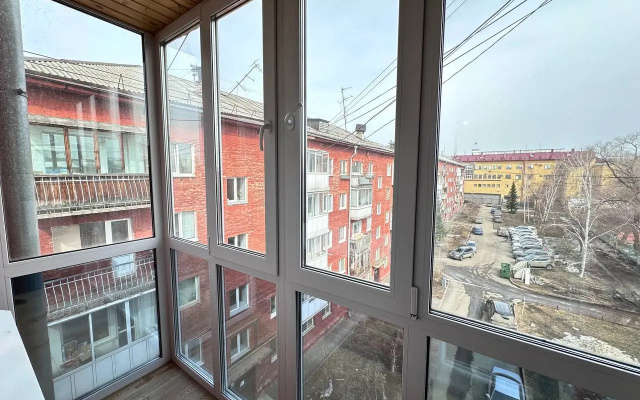 Kvartira odnakomnatnaa v Centre Radom s KemGU i gospitalem veteranov vojn