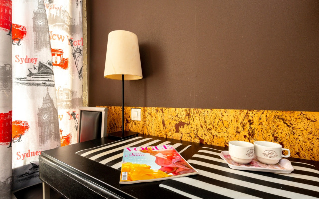 Квартира Студия №3 Автограф