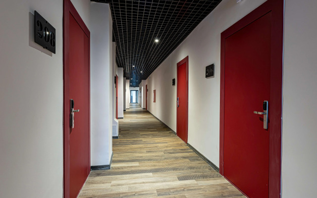 Отель Байка