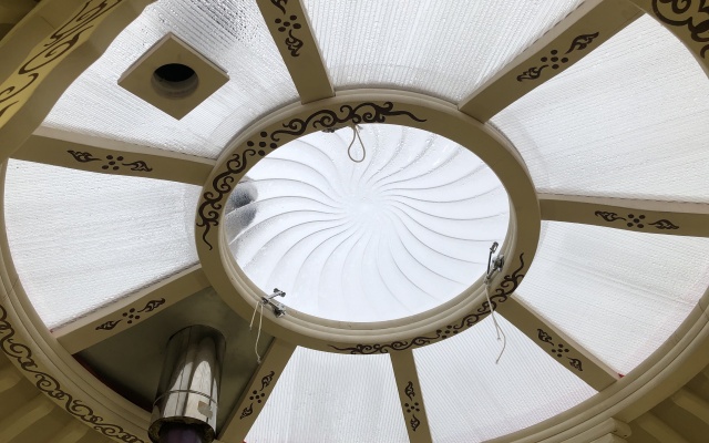 Бунгало Atv51