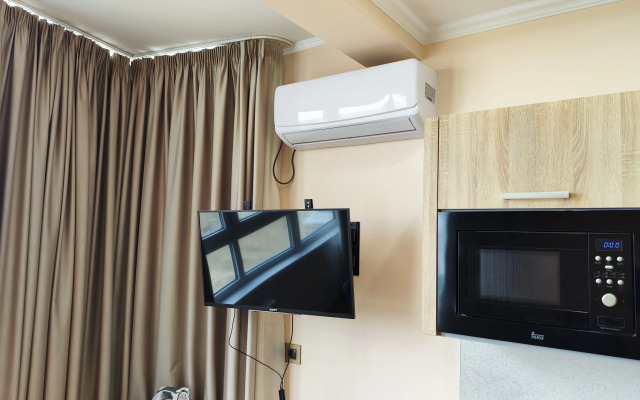 Kavkaz Anapa Verkhnyaya Doroga 151/1 Apartments
