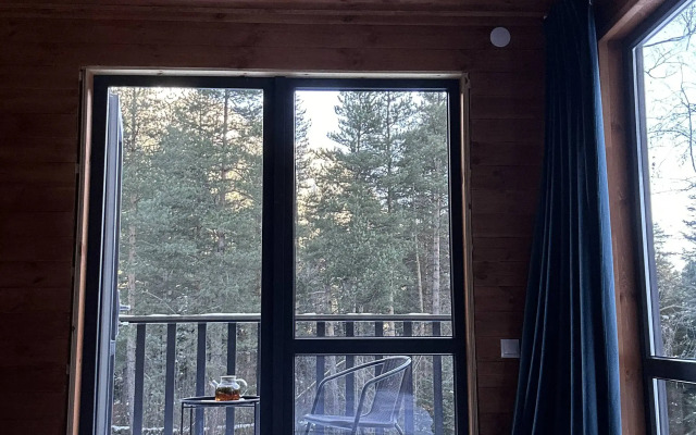 Holiday Home Dombay Chalet