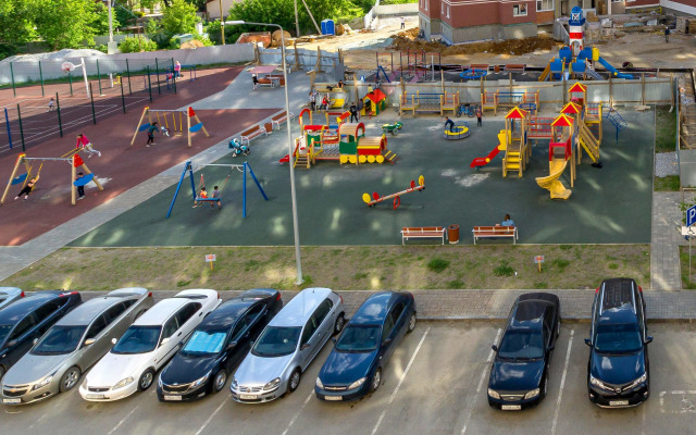 Апартаменты на Петрова 34В