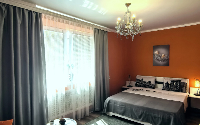 2k. v Tsentre Zelenogradska Apartments