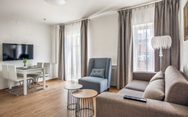 Intermark Residence Apart- Hotel