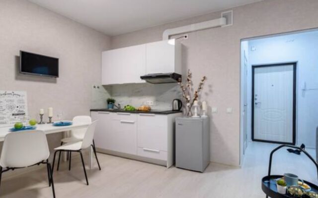 Studio Galaxy Apart Flat