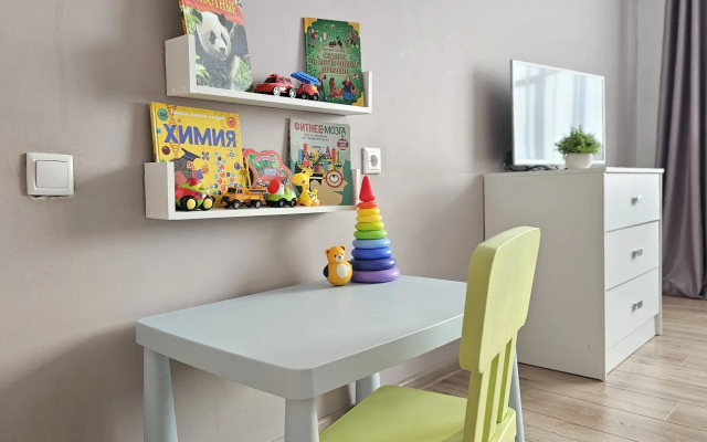 Apartamenty Zivi Uutno na Leningradskoj