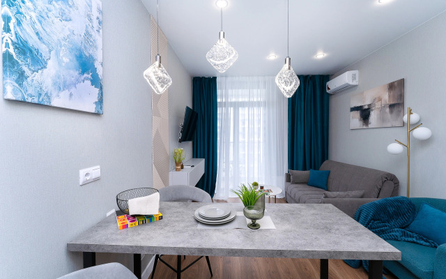 Apartamenty Zhk Kislorod Gosti-24 Flat