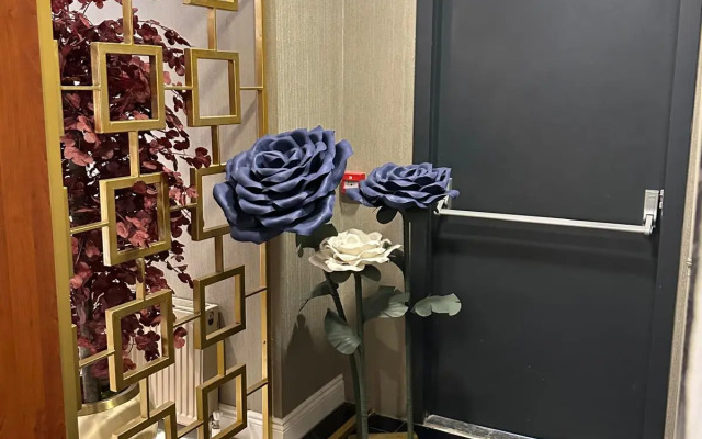 Отель Grand Hamit By Karadayi Airport