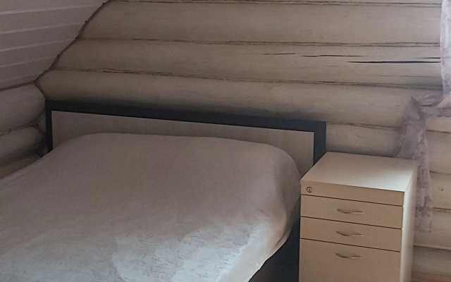 V 5 Minutakh Ot Reki Volgi Private house