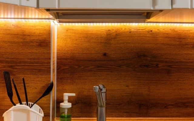 Апартаменты Студия рядом с метро Ладожская