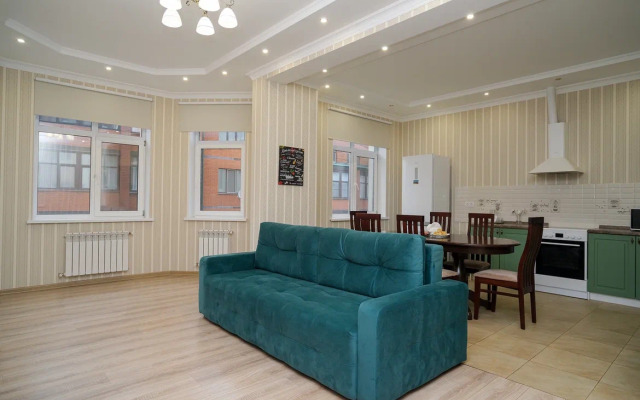 Квартира большая в центре города