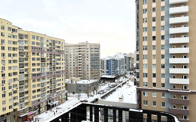 V Tsentre Ekaterinburga Flat