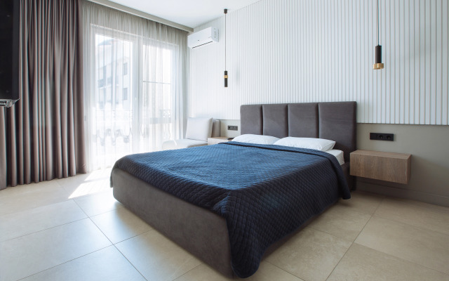 Avantazh Premium Apart  Na Pervoy Beregovoy Linii Apartment