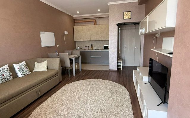 ZhK Green Park Apartments