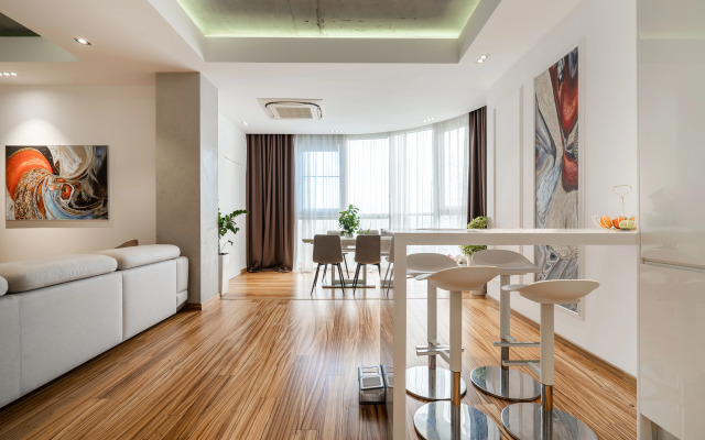 Квартира 3х Комнатная