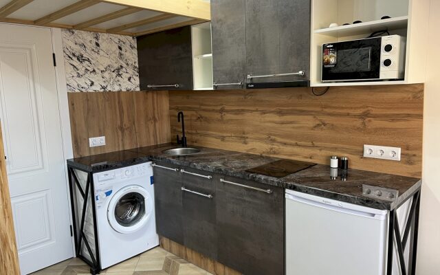 401 Turisticheskaya 4gk4 Apartments