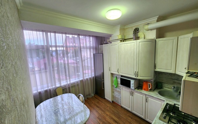 in the center "Gosti-KMV" Pyatigorsk Flat