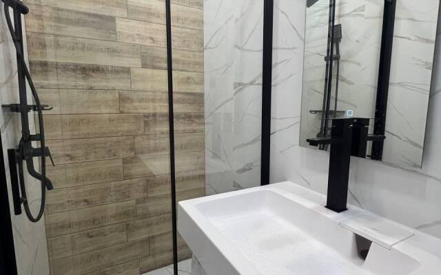 S Vidom Na Reku Sochi Apartments