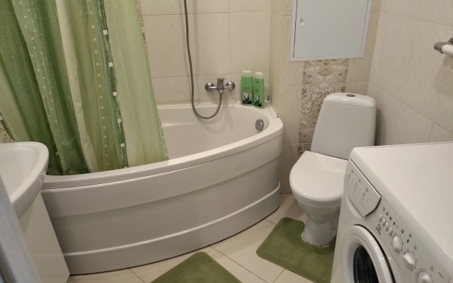 Zhk Naberezhny Kvartal Apartments