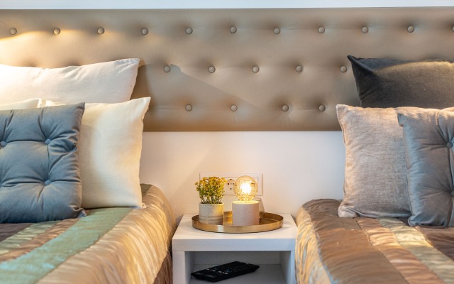 Simfoniya u morya Apartments