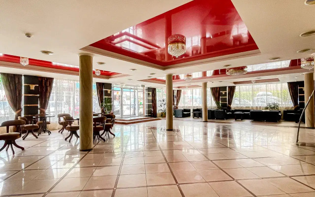 Meridian Plaza 3* Hotel