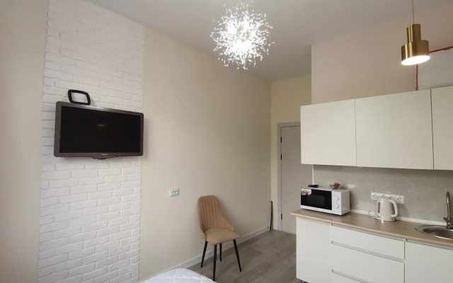 Severnoye Siyanie Na Permyakova 43A 405\1 Apartments