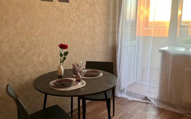 Апартаменты с Видами на Протоку Волги