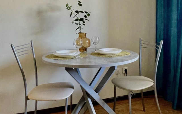 Апартаменты Апрель на Касимовском шоссе