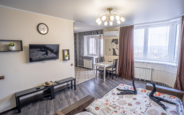 Studiya na Glavnom Prospekte Tuly Apartments