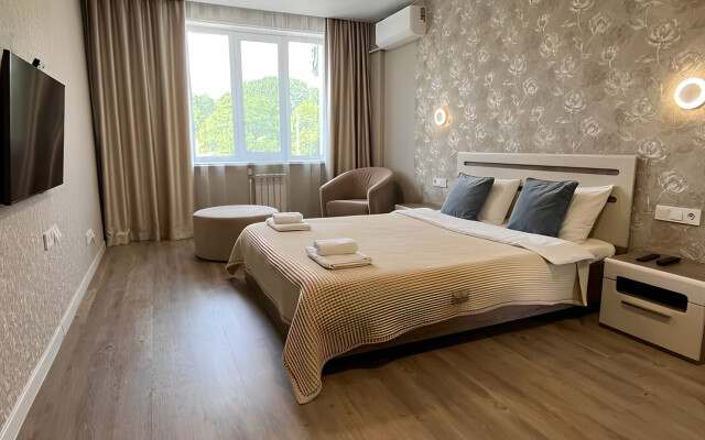 Квартира Новостройка в Центре Города