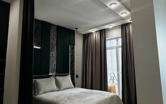 Bon Apart Fish Village Na Oktyabryskoy 12 Apartments