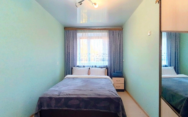 Апартаменты Уютный Север на Шмидта 33а