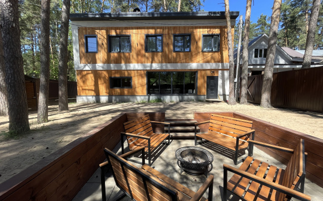 Gk Strigino Loft Guest house