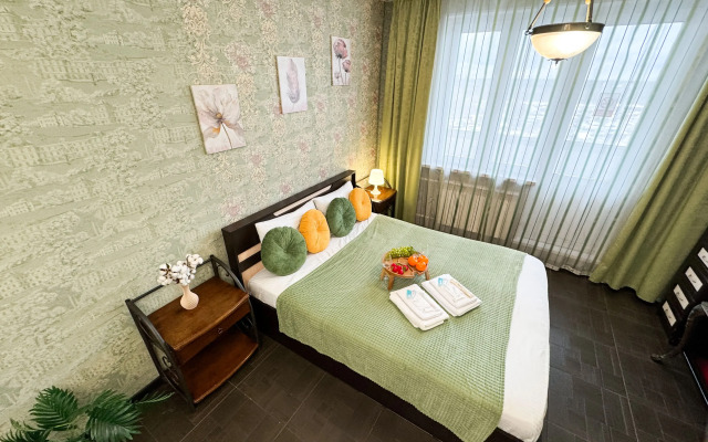 Kvartira s zaseleniem 24/7 luchshiy servis posutochno 50 Apartments